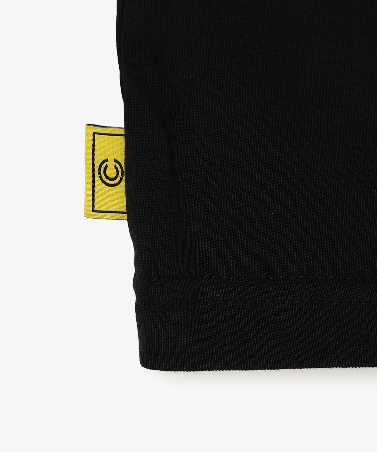 ポケットTシャツ 278 BLACK