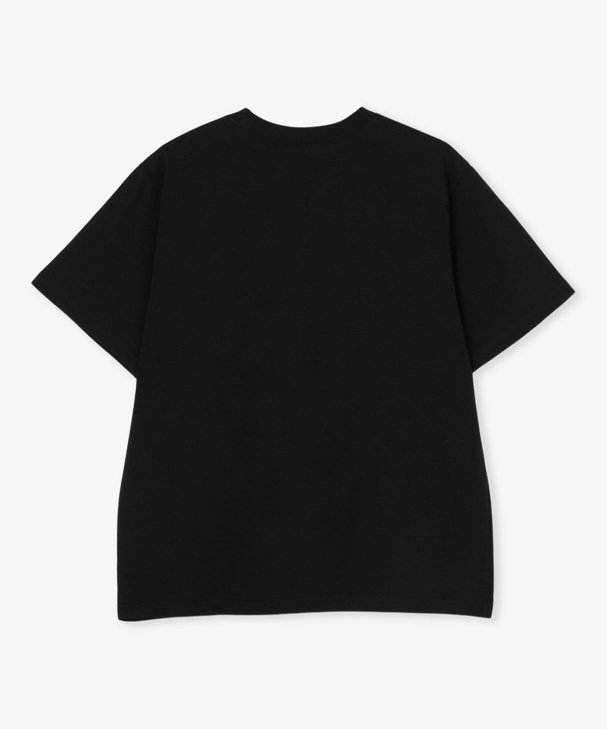 ポケットTシャツ 458 BLACK