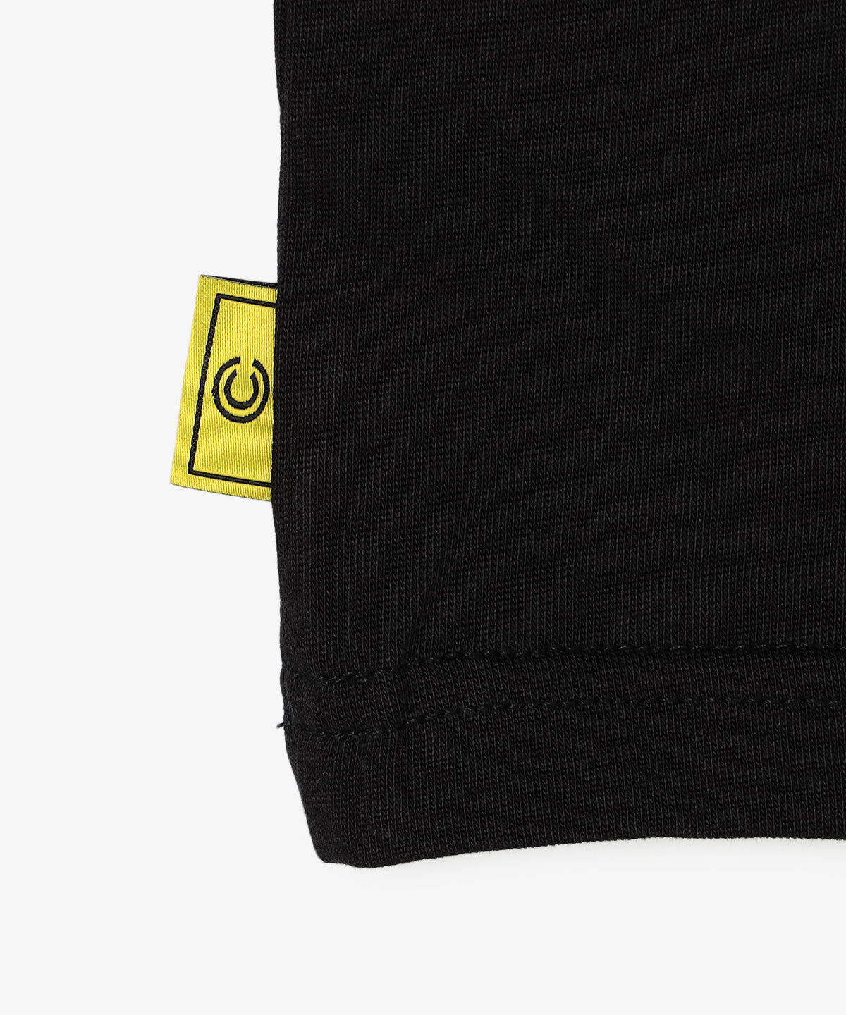 ポケットTシャツ 458 BLACK