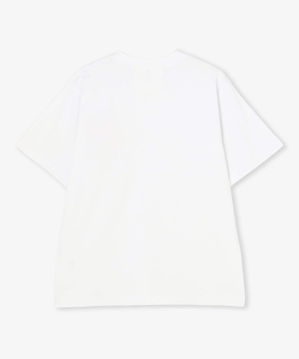 ポケットTシャツ 448 WHITE