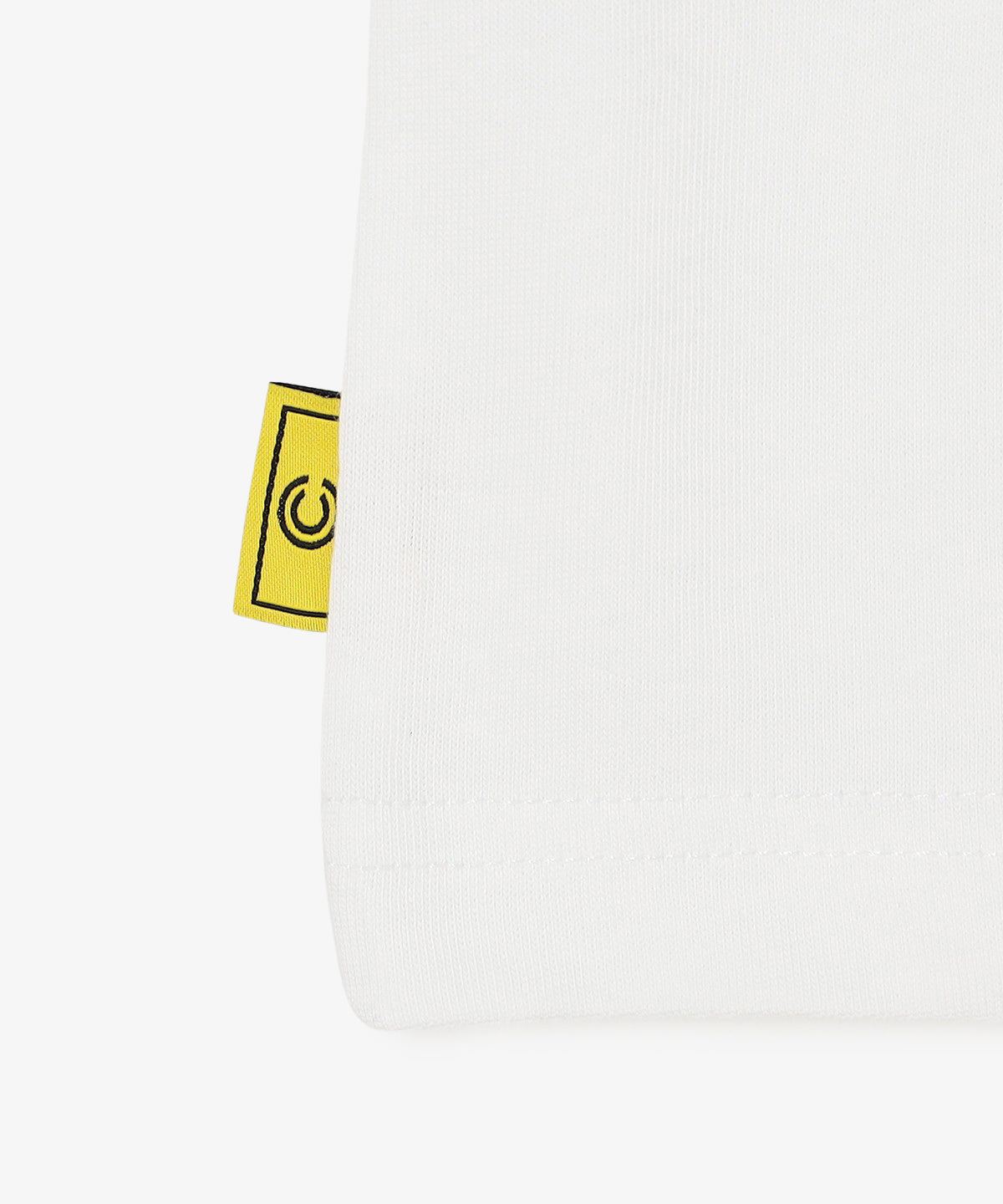 ポケットTシャツ 448 WHITE
