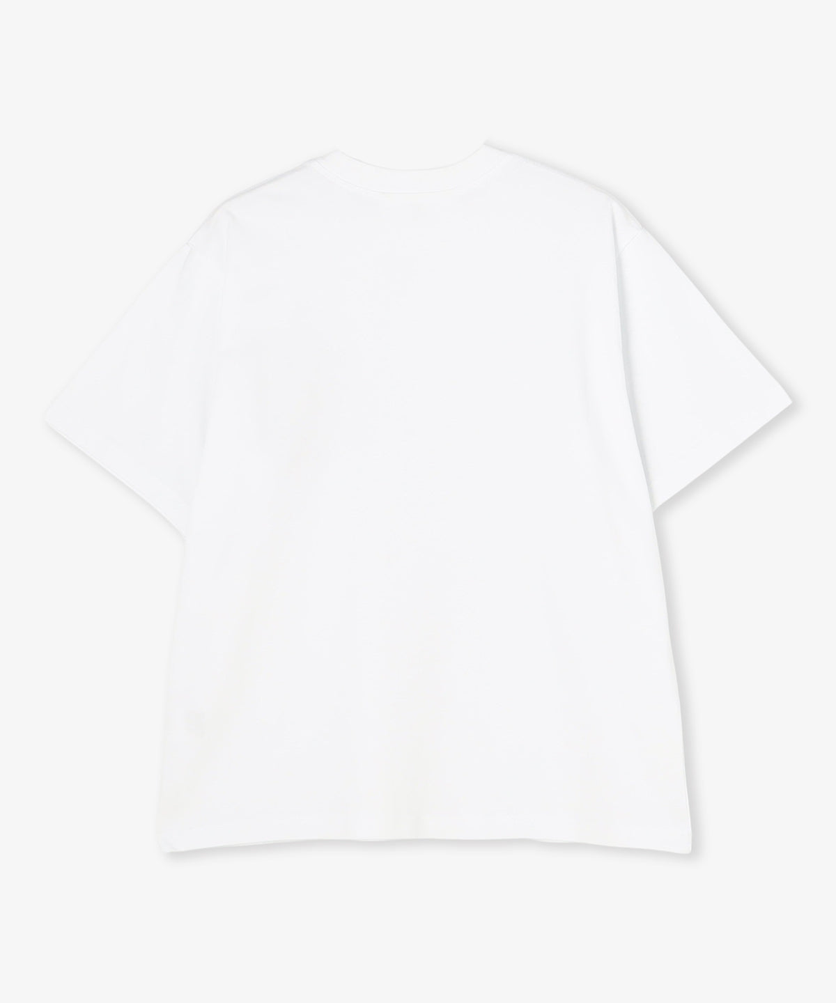 ポケットTシャツ 444 WHITE