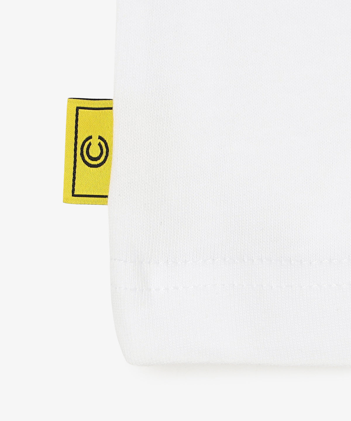 ポケットTシャツ 097 WHITE