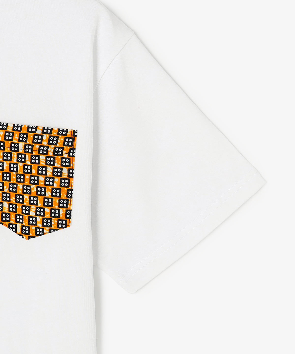 ポケットTシャツ 315 WHITE