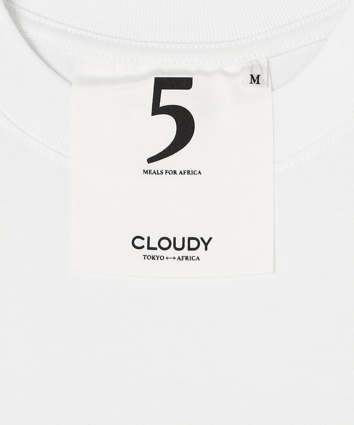 ポケットTシャツ 315 WHITE