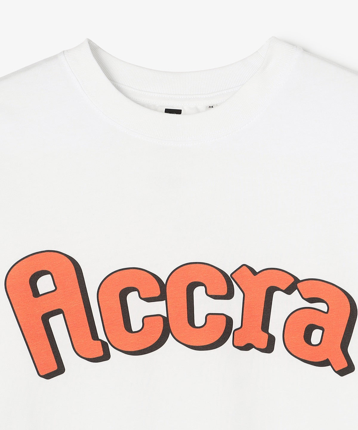 Lunch T-shirt Accra WHITE
