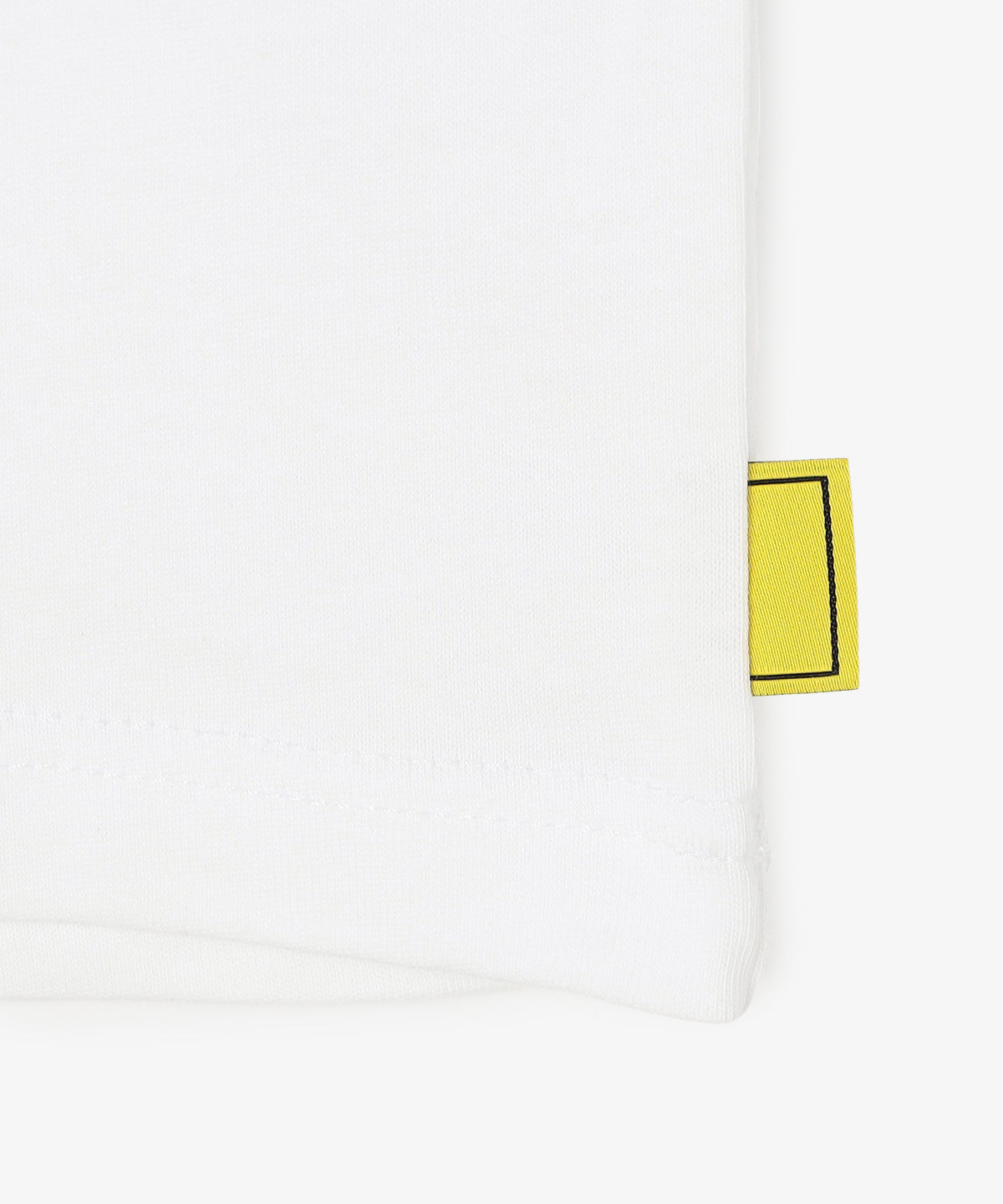 Lunch T-shirt Accra WHITE