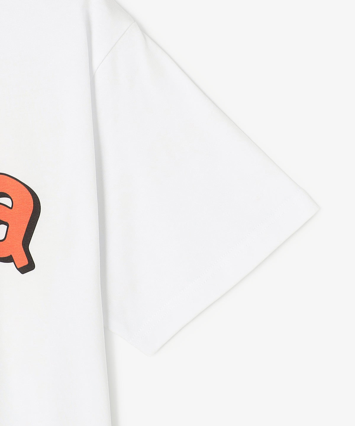 Lunch T-shirt Accra WHITE