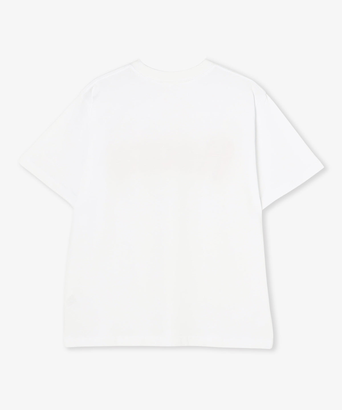 Lunch T-shirt Accra WHITE
