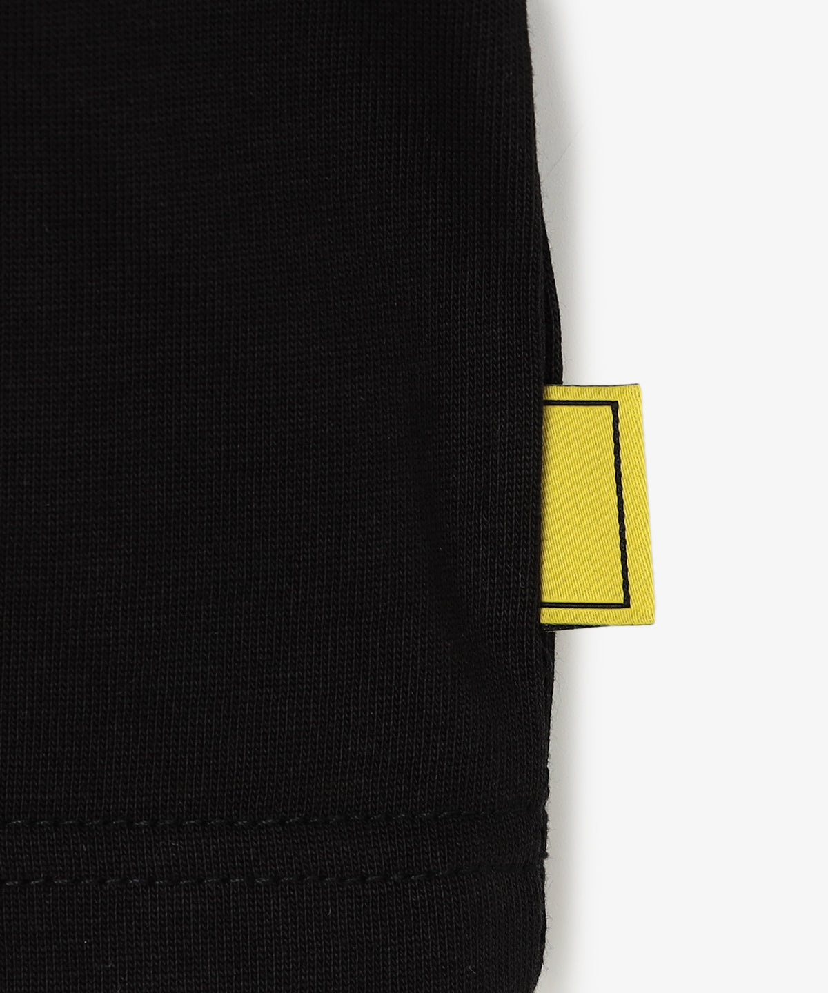 Lunch T-shirt Accra BLACK