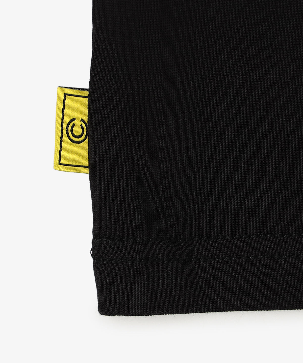 Lunch T-shirt Accra BLACK