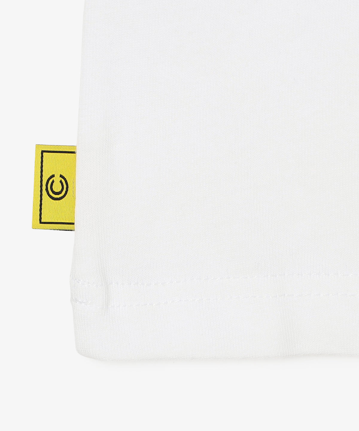 Lunch T-shirt BARBER WHITE