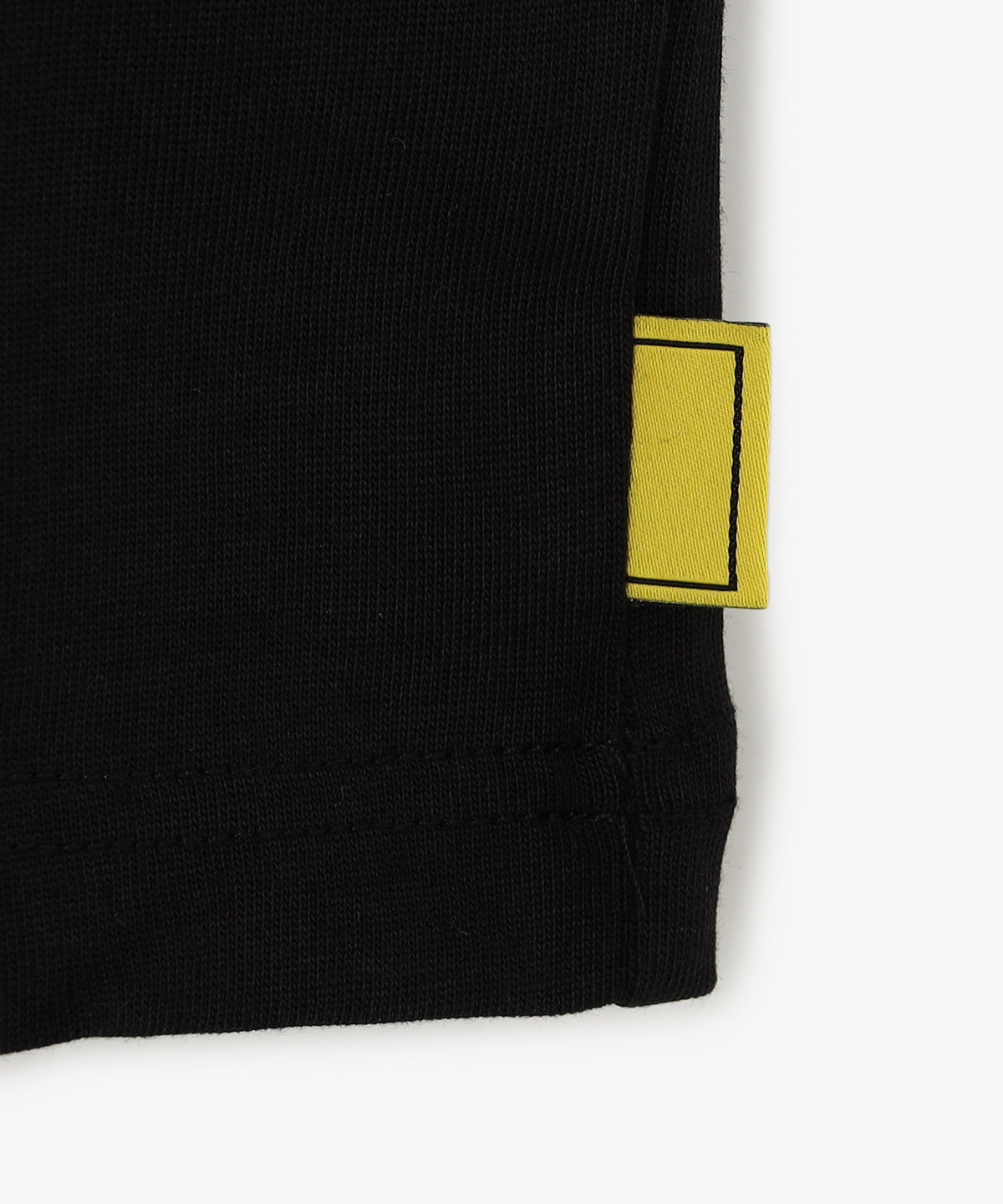 Lunch T-shirt BARBER BLACK