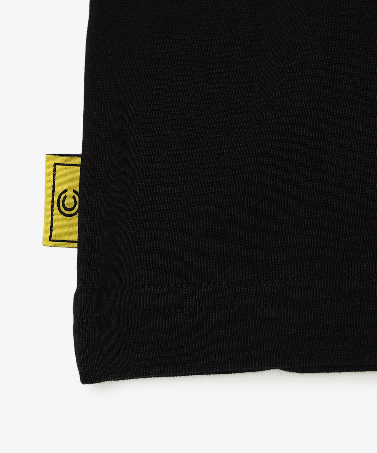 Lunch T-shirt BARBER BLACK