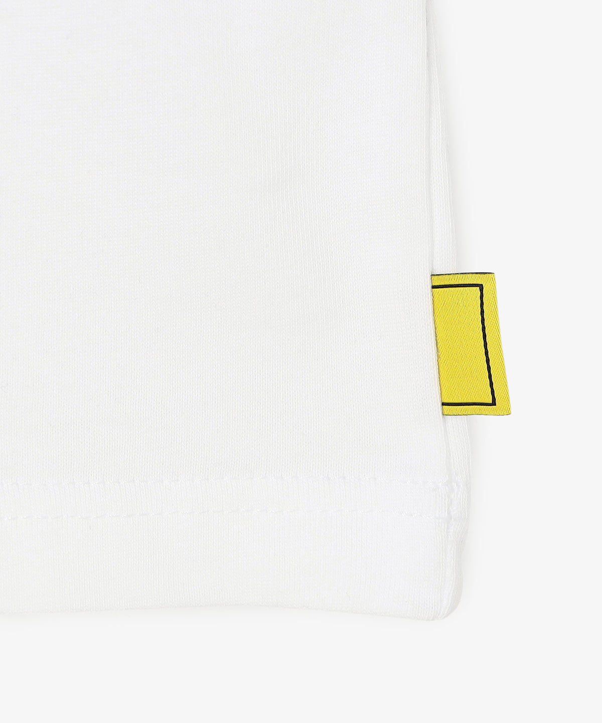 Lunch T-shirt SIGNBOARD WHITE