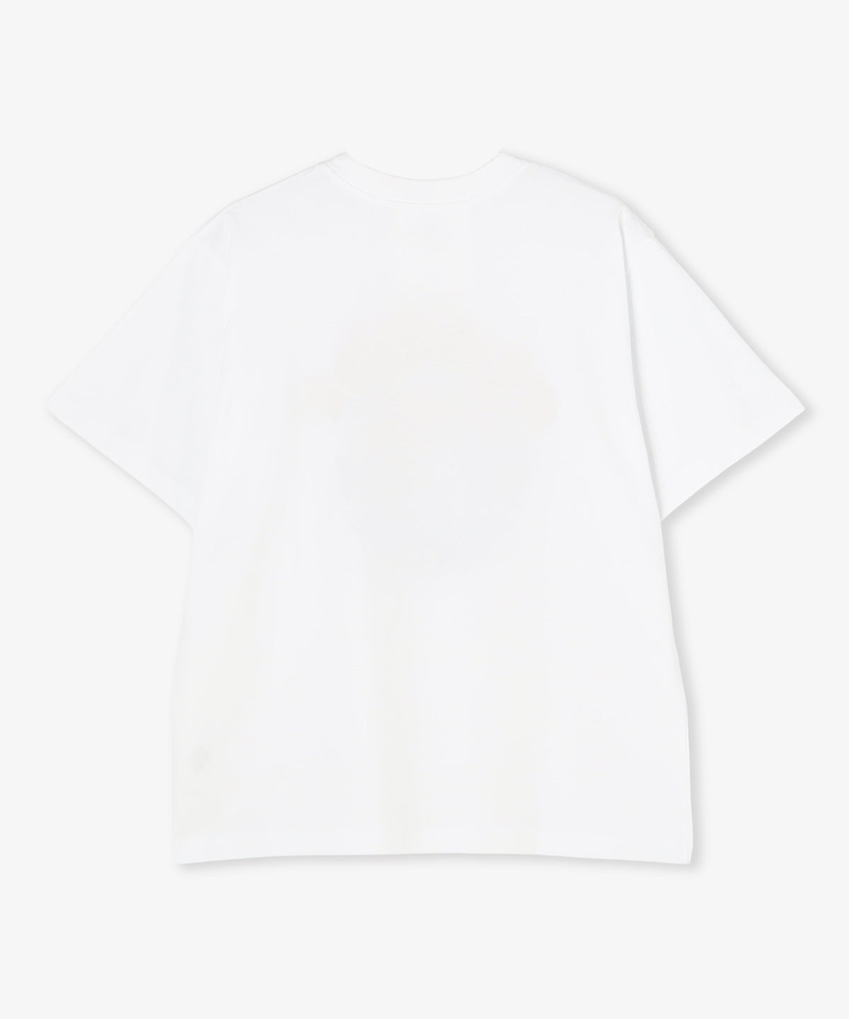 Lunch T-shirt SIGNBOARD WHITE