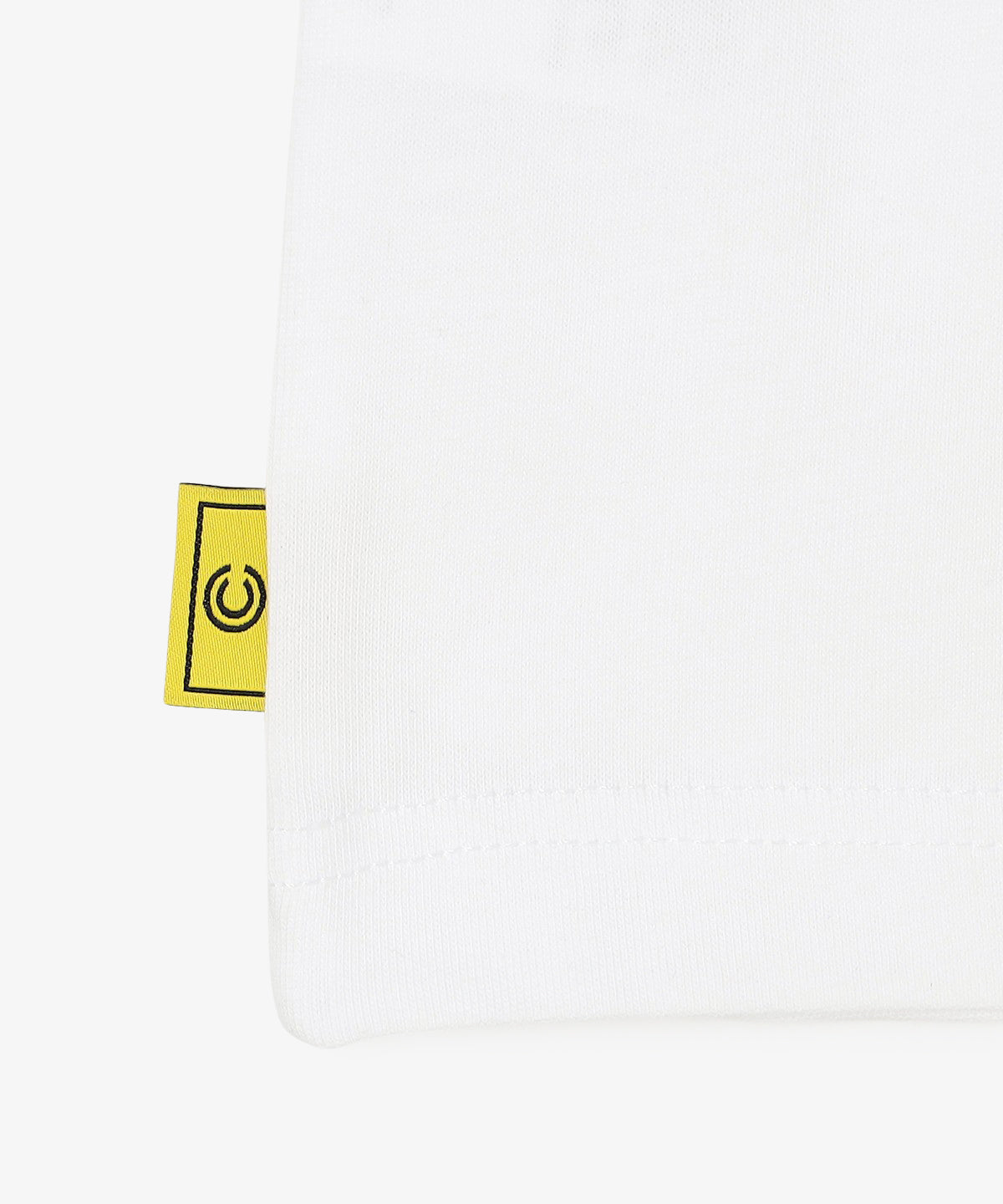 Lunch T-shirt SIGNBOARD WHITE