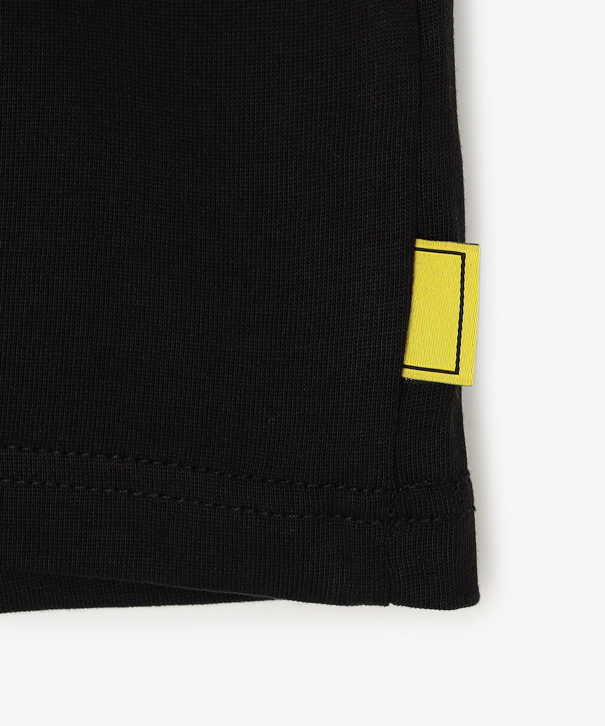 Lunch T-shirt SIGNBOARD BLACK