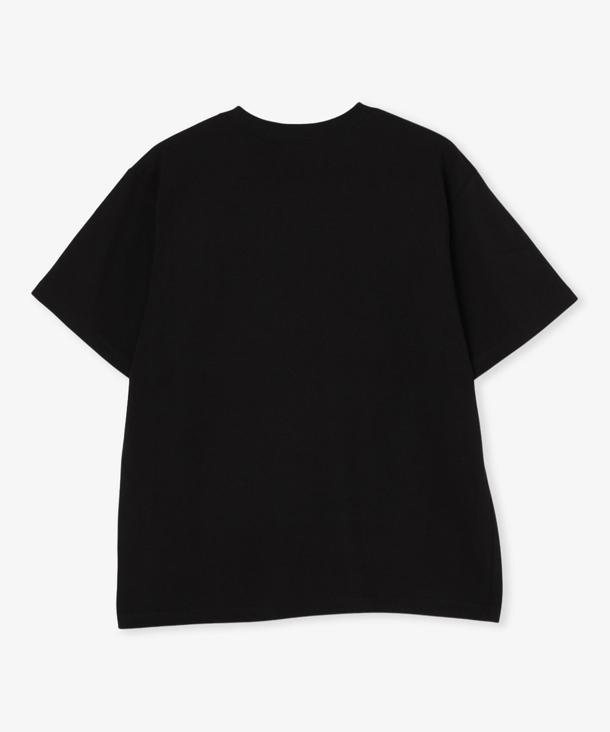 Lunch T-shirt SIGNBOARD BLACK