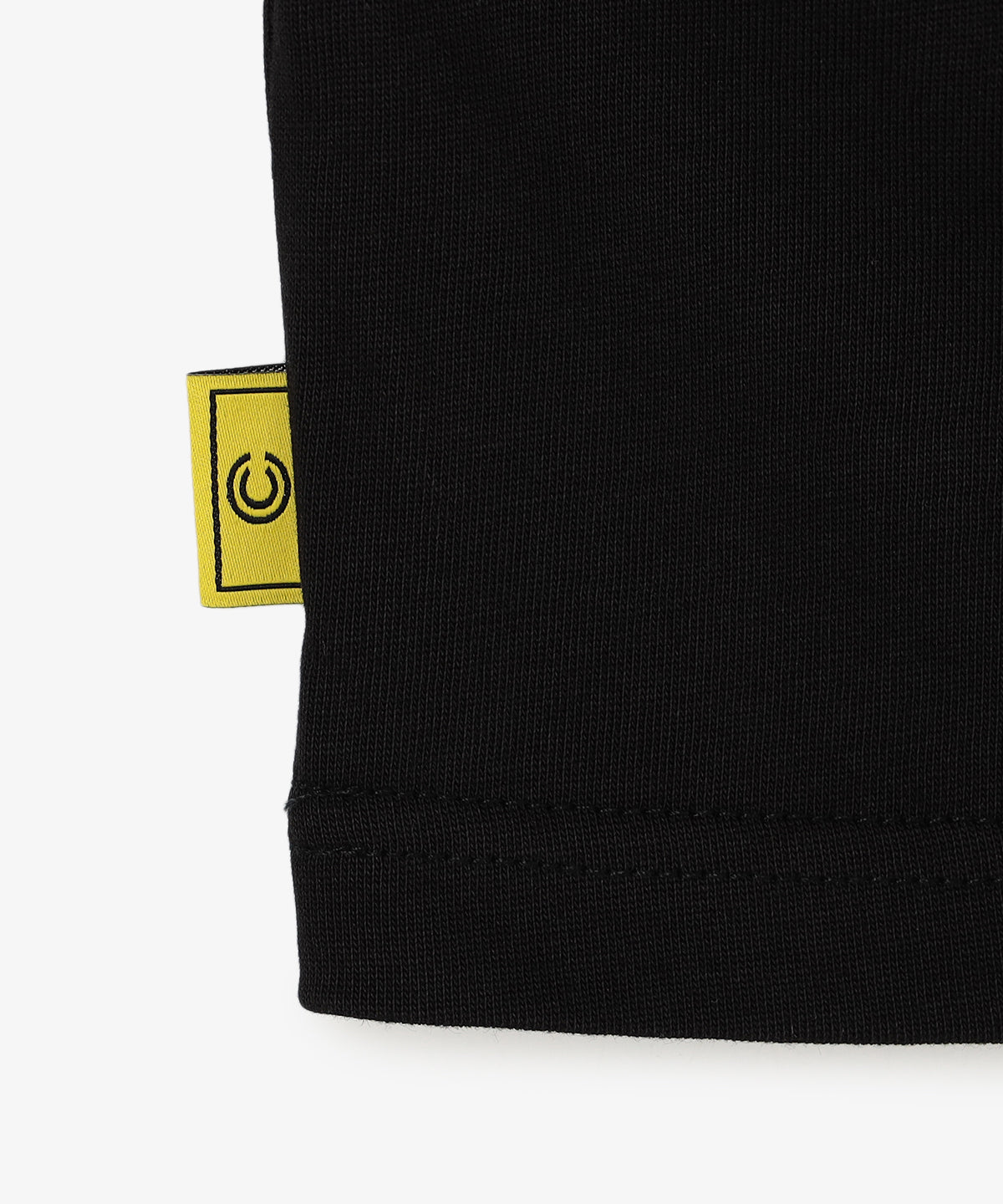 Lunch T-shirt SIGNBOARD BLACK