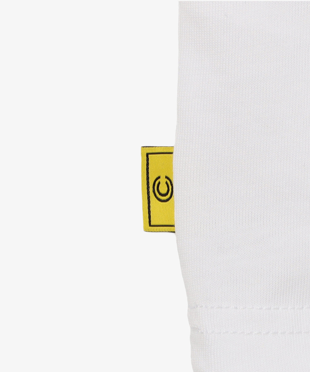Lunch T-shirts Human WHITE