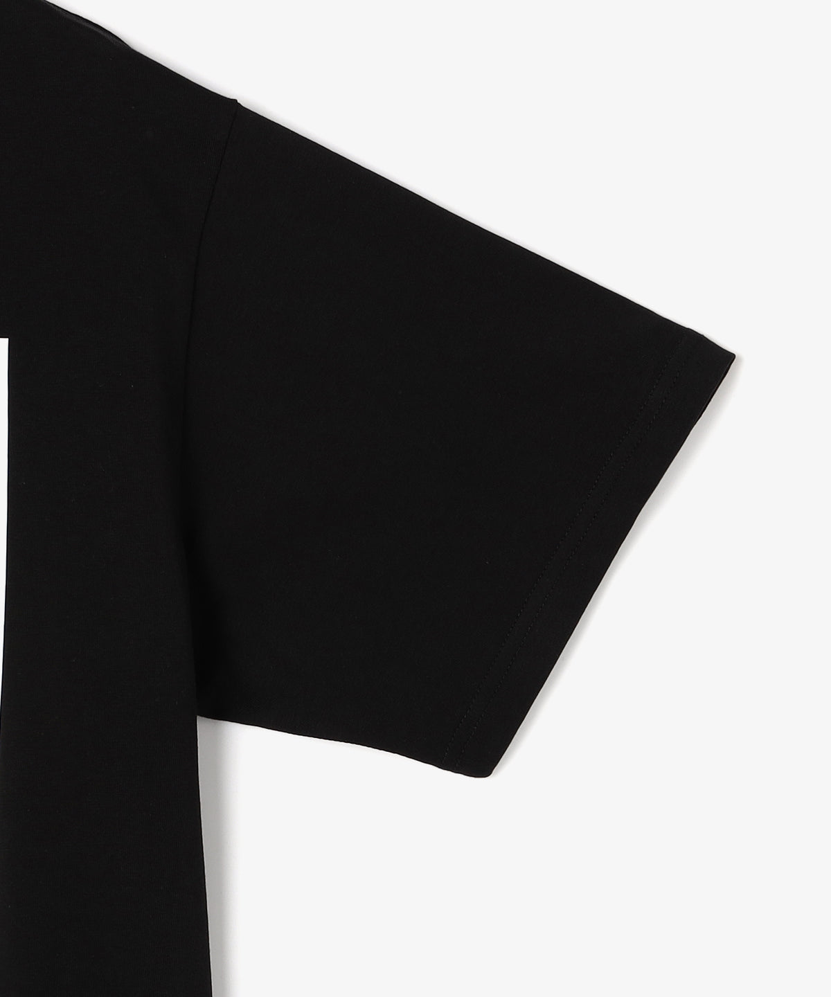 Lunch T-shirts Human BLACK