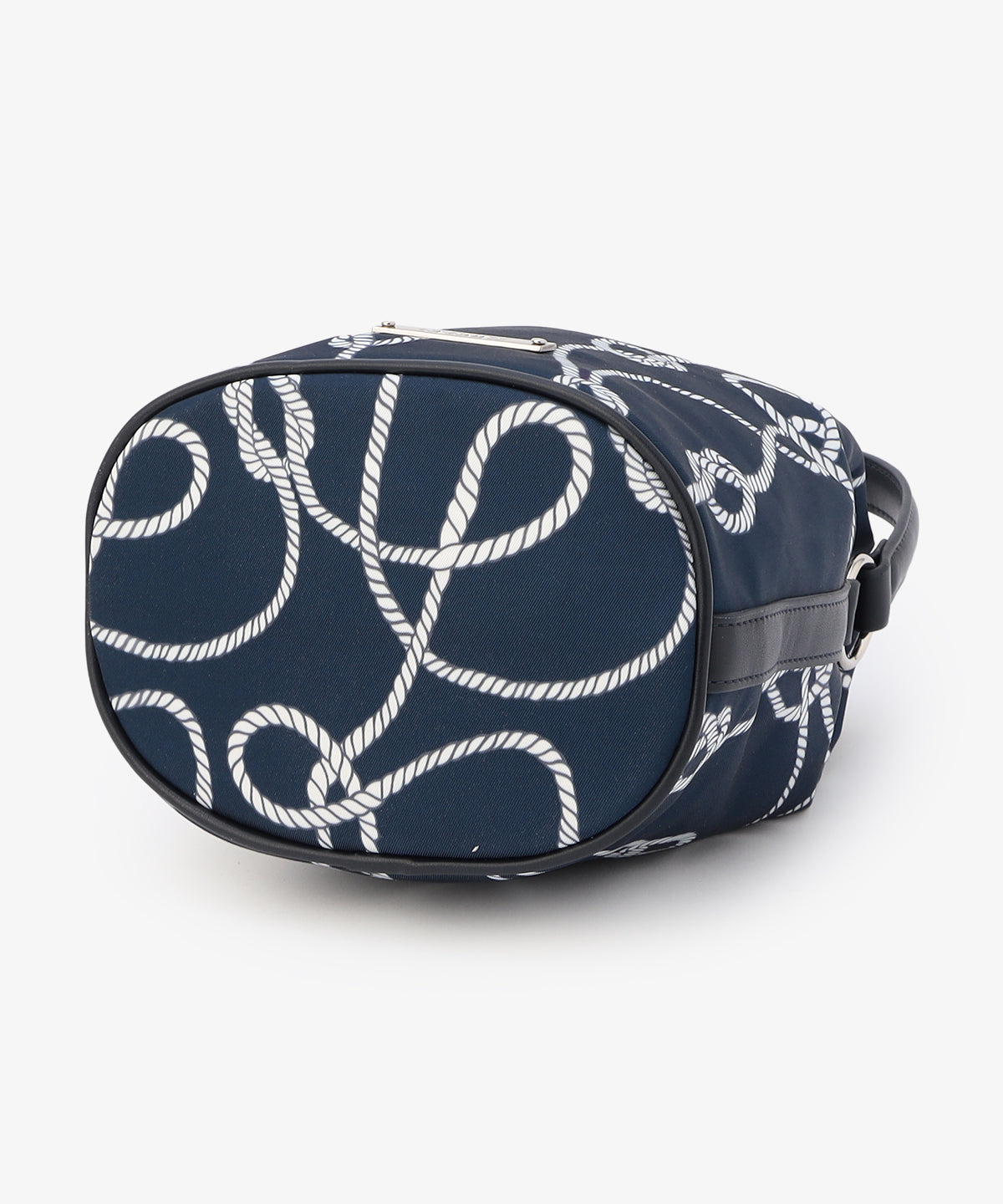 Bucket Bag 「絆」 NAVY