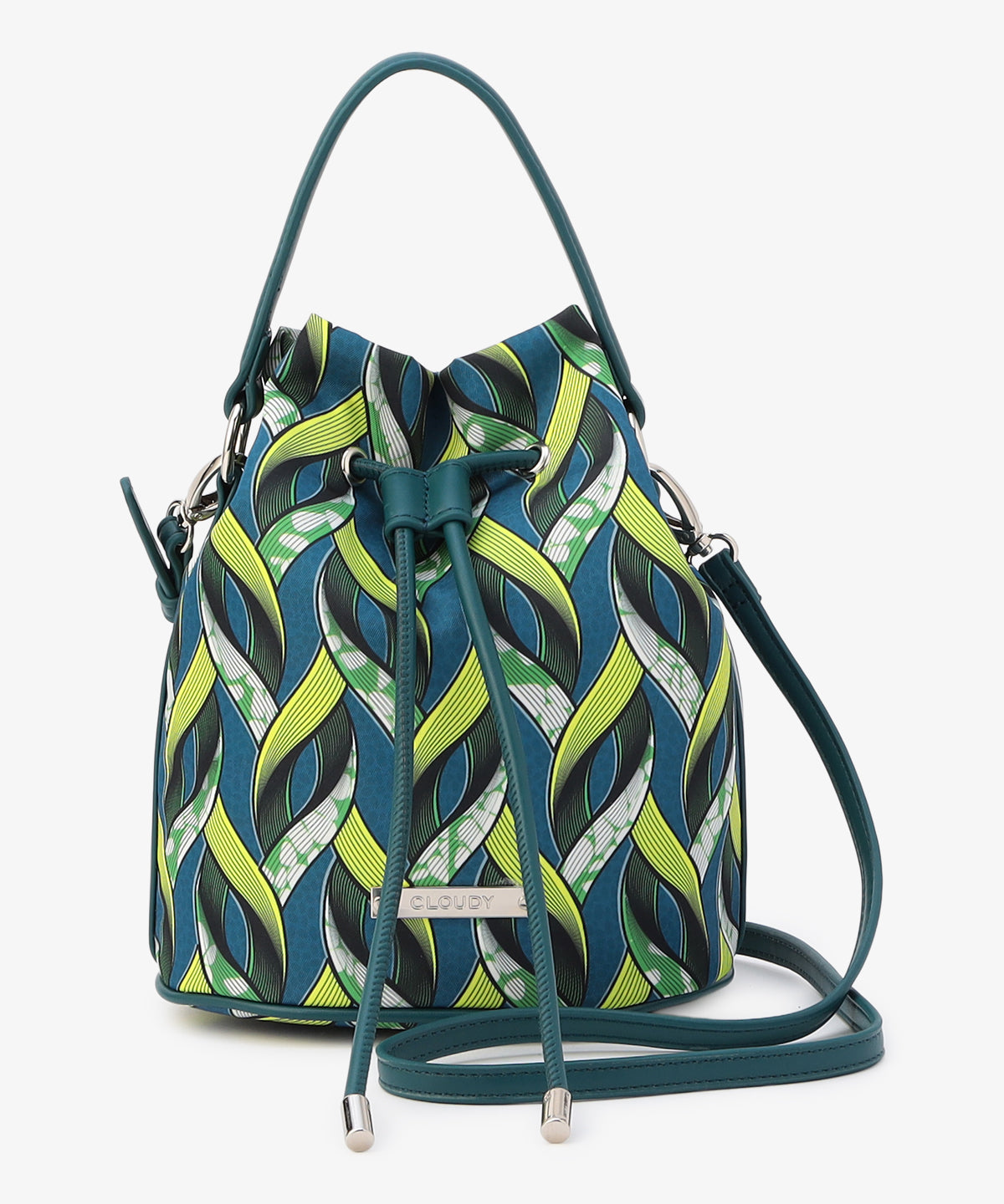 Bucket Bag 「Sexy」 GREEN