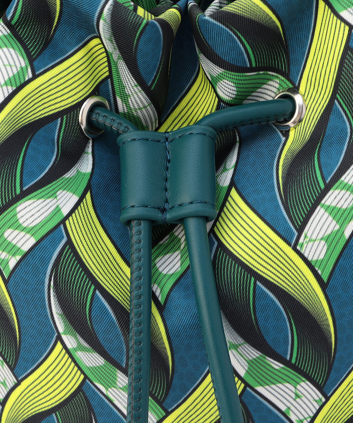 Bucket Bag 「Sexy」 GREEN