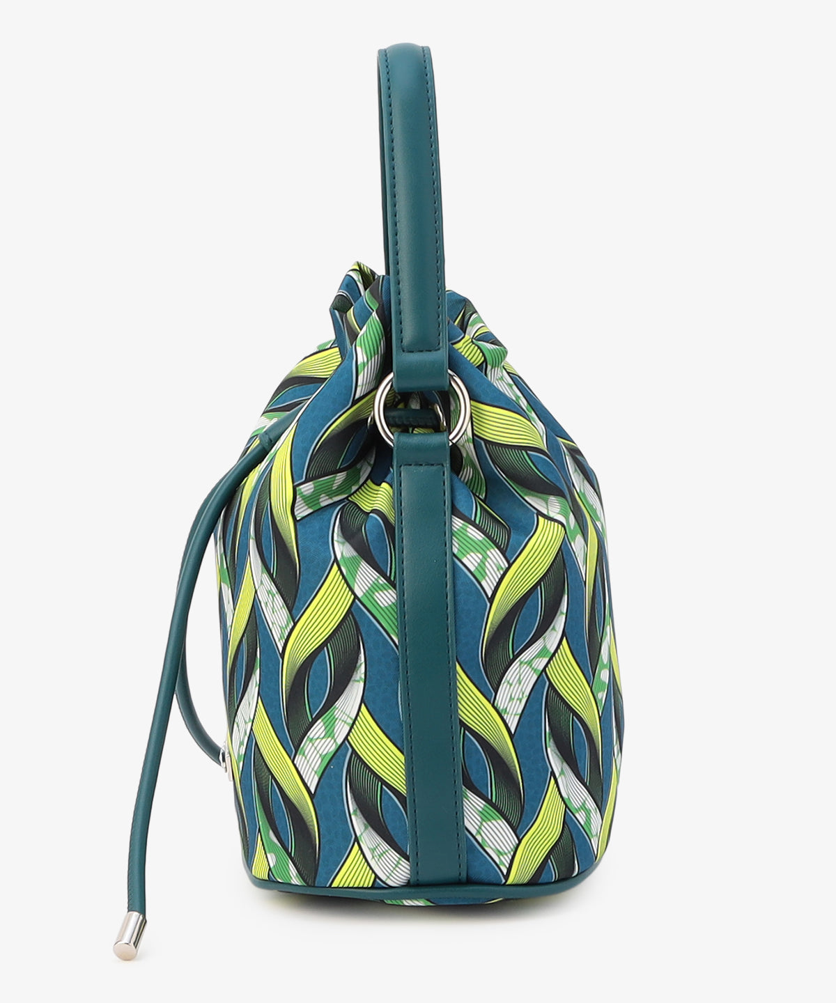 Bucket Bag 「Sexy」 GREEN