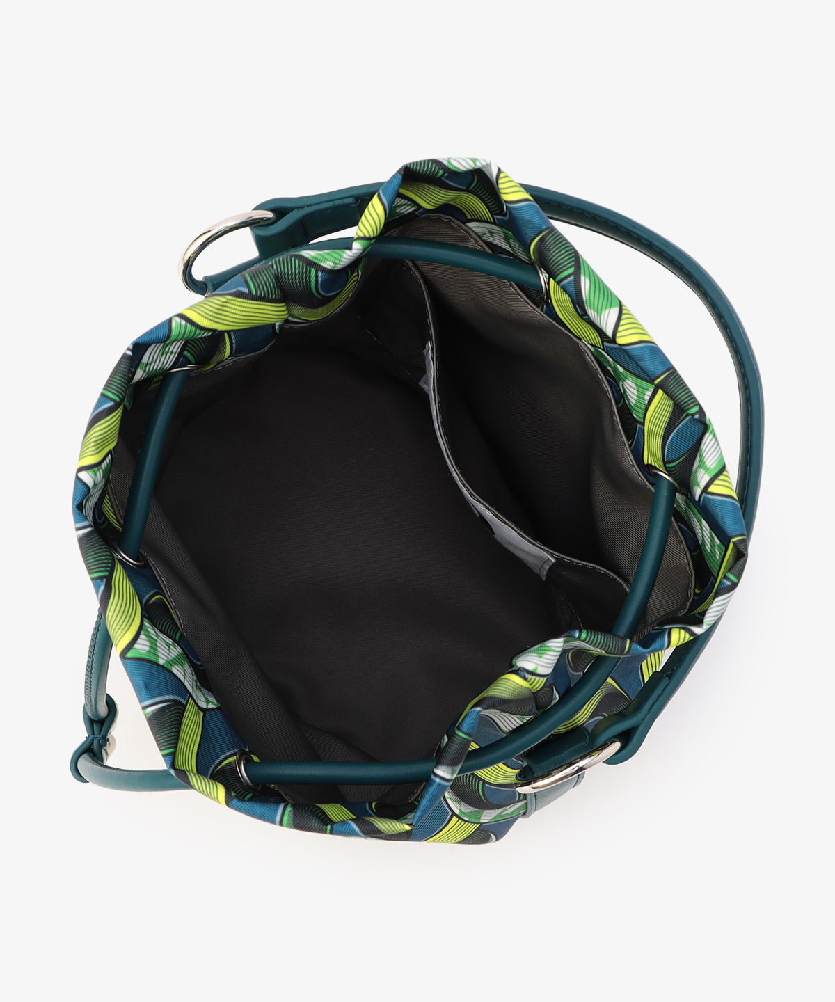 Bucket Bag 「Sexy」 GREEN