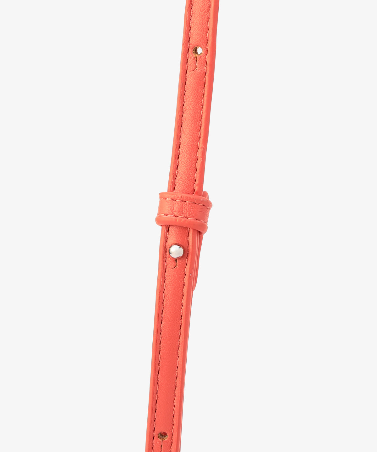 Bucket Bag 「COLORFUL FLOWERS」 ORANGE