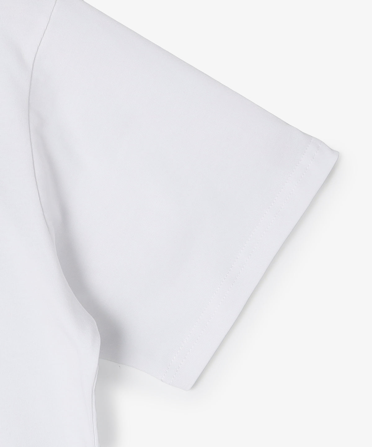 Lunch T-shirts DICEフロッキー WHITE