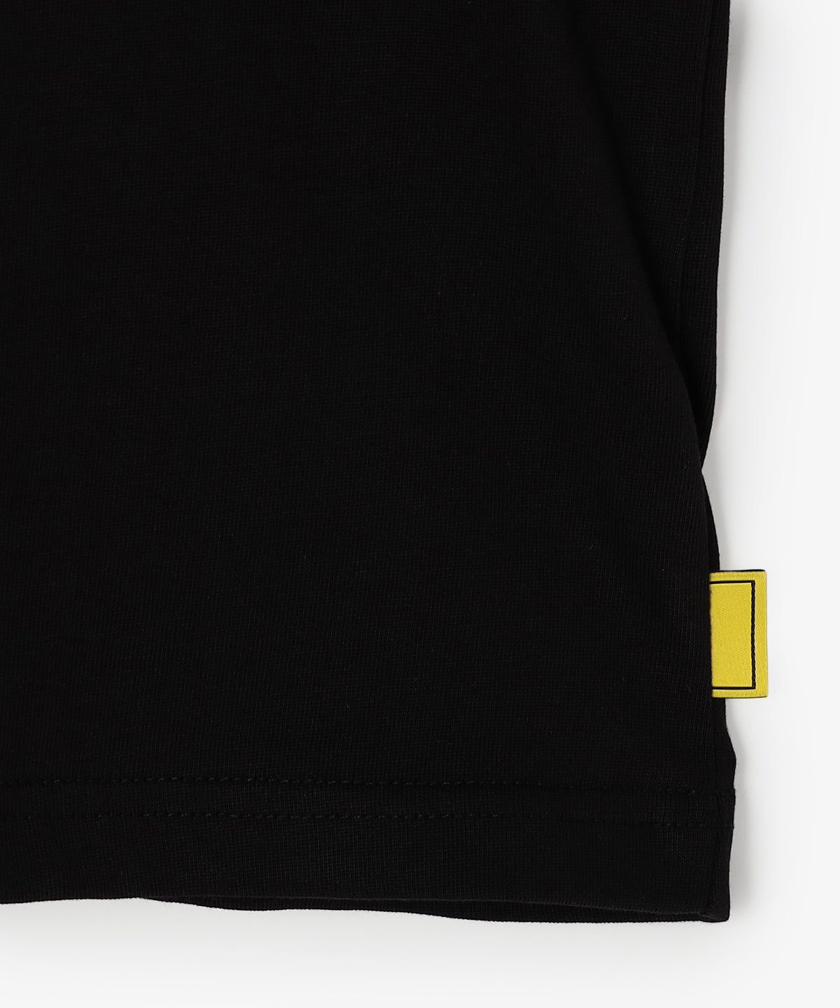 Lunch T-shirts AFRICA10%ACTION BLACK
