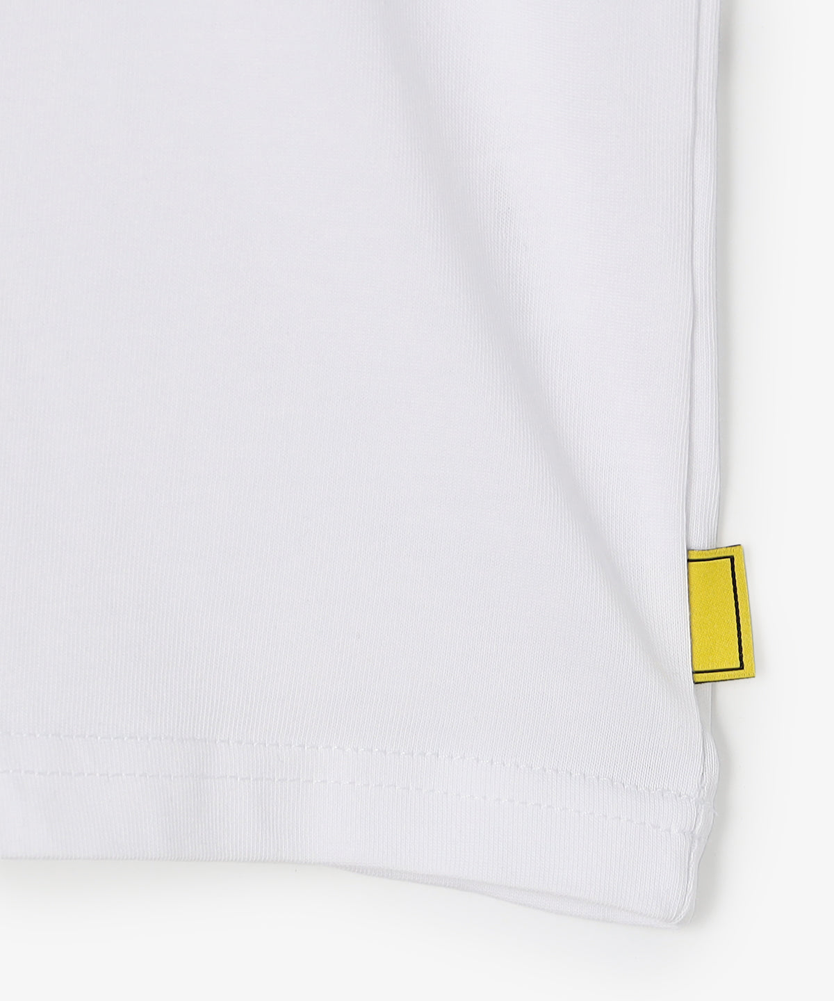 Lunch T-shirts CLOUDY WORKERS WHITE