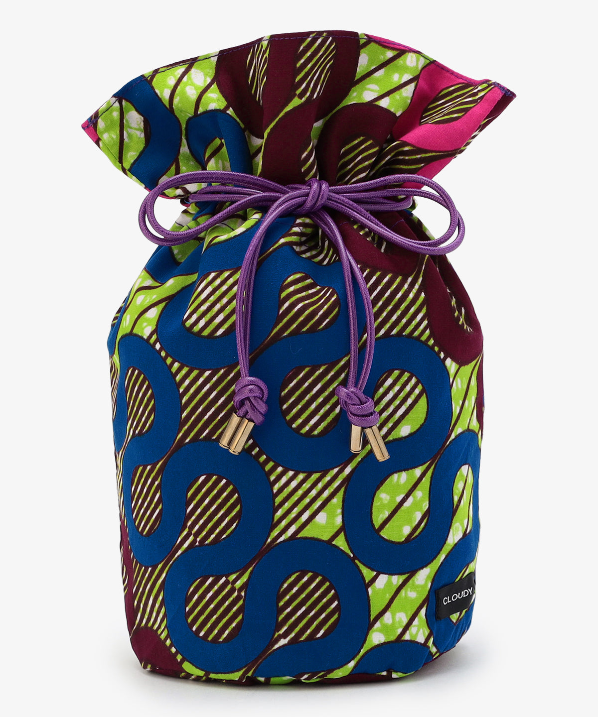Drawstring Bag Small 539