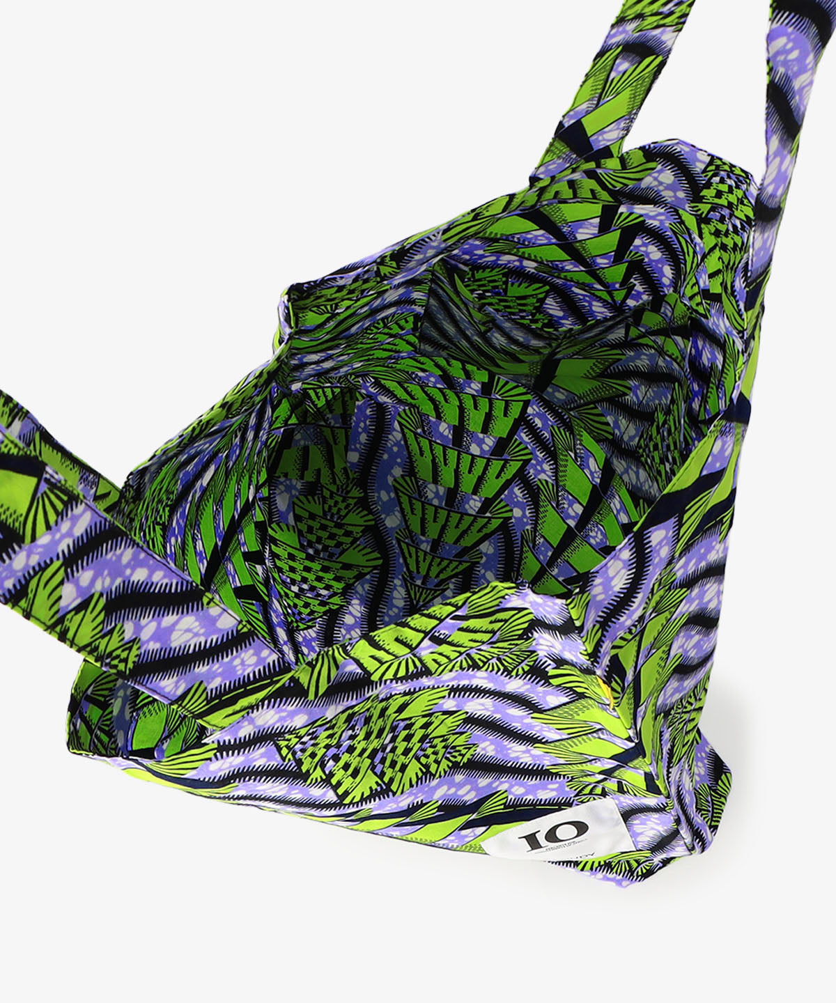 Flat Big Tote Bag 335