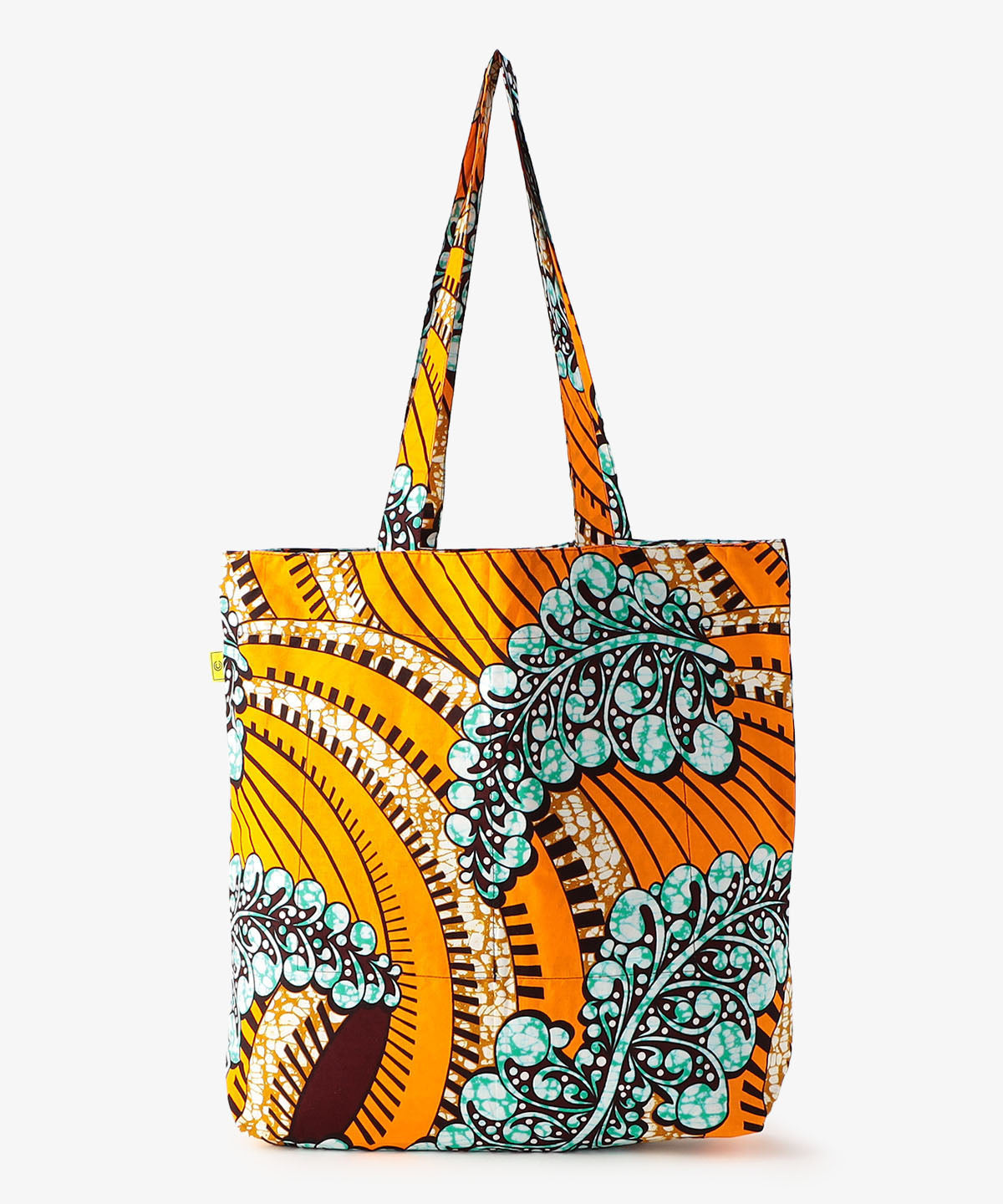 Flat Big Tote Bag 333