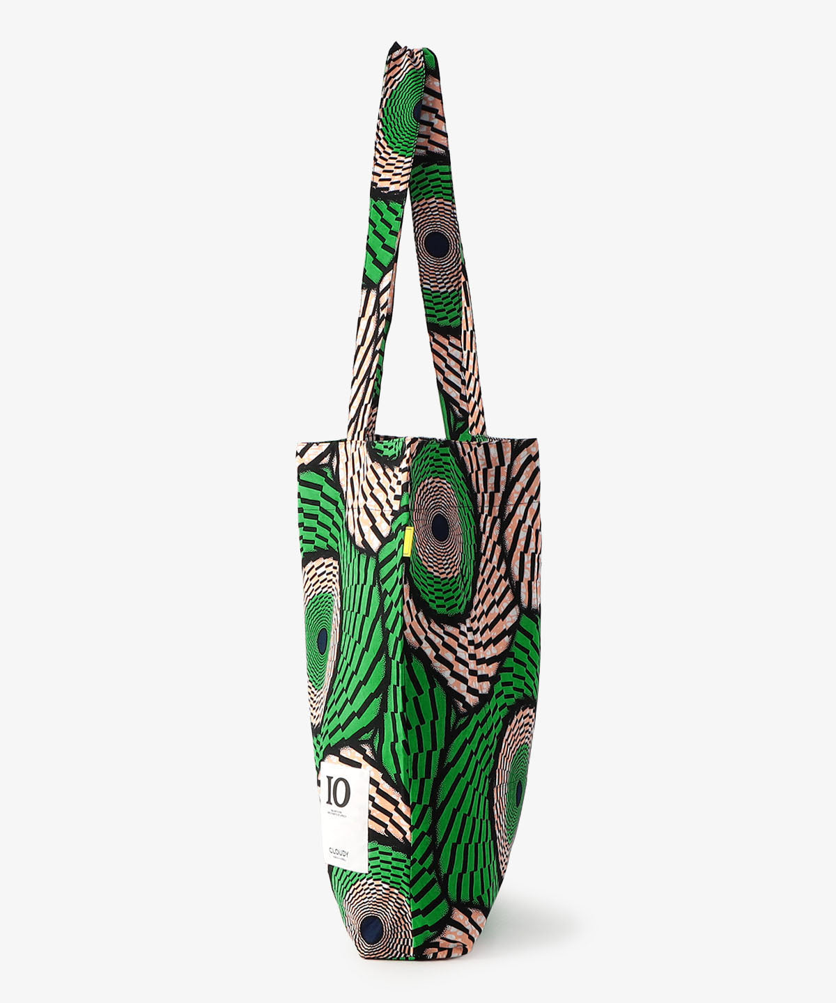 Flat Big Tote Bag 326
