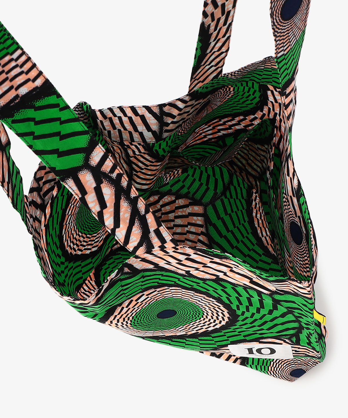 Flat Big Tote Bag 326