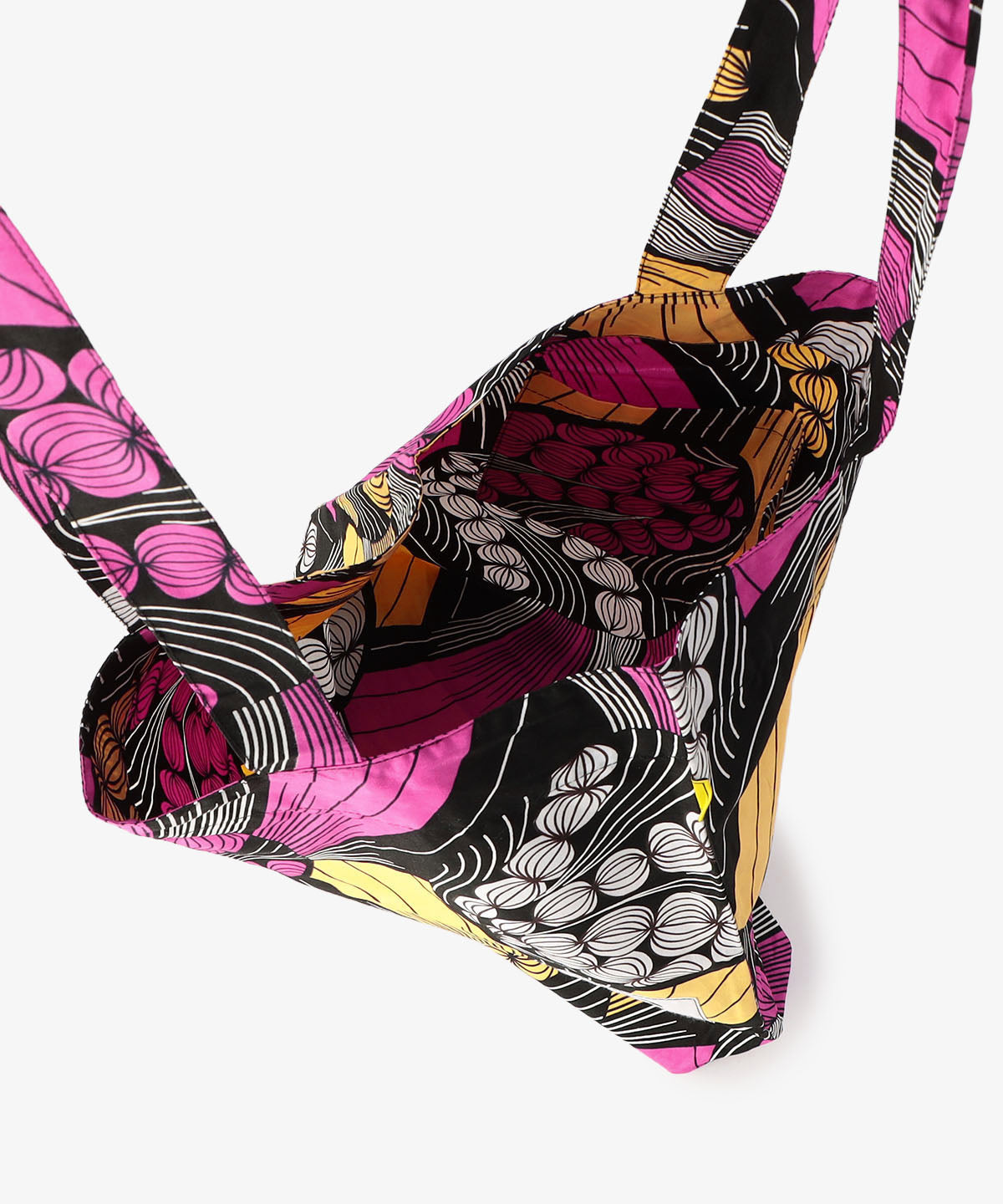 Flat Big Tote Bag 320