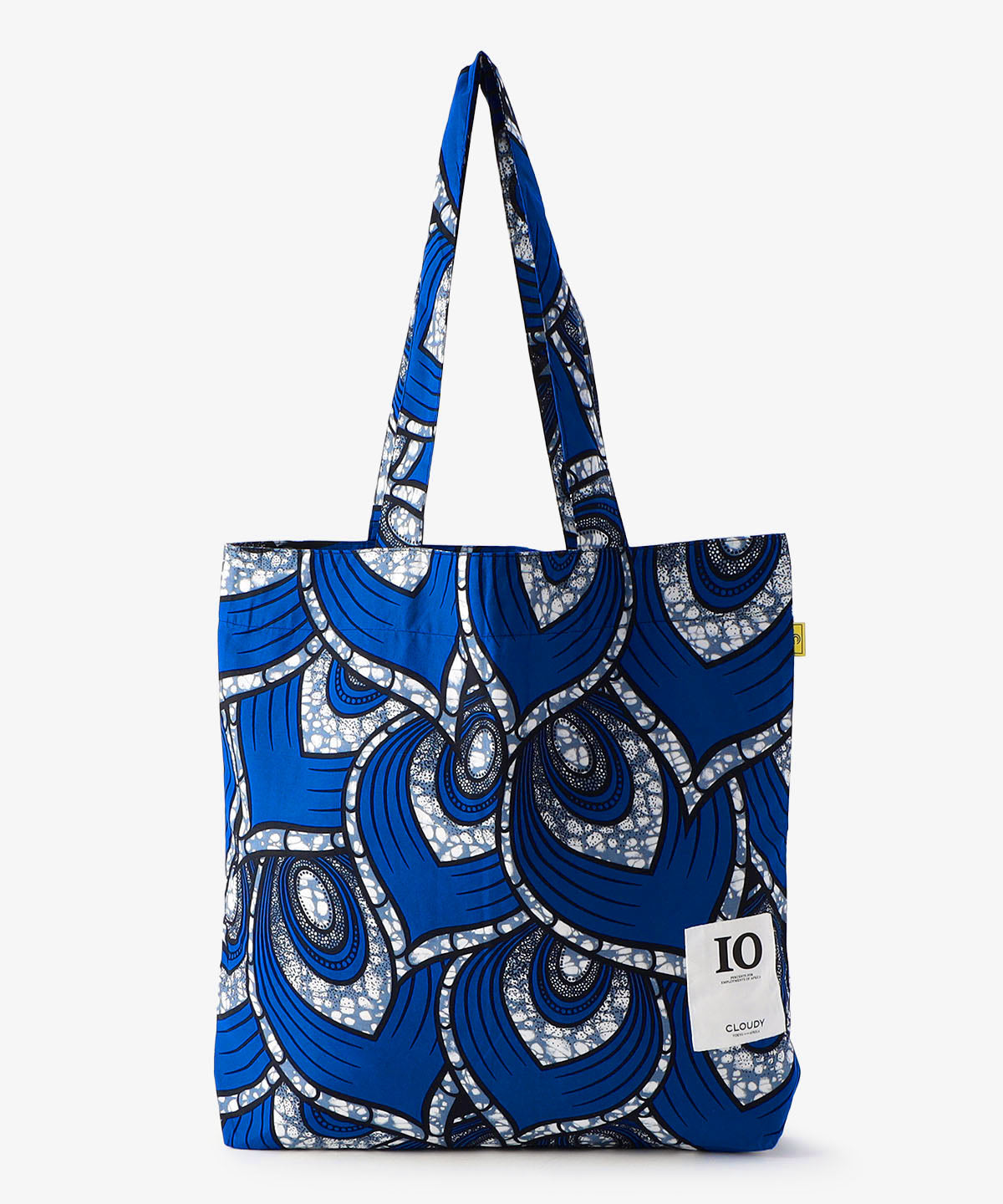Flat Big Tote Bag 337