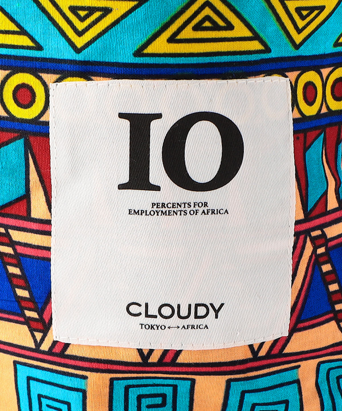 Flat Big Tote Bag 340