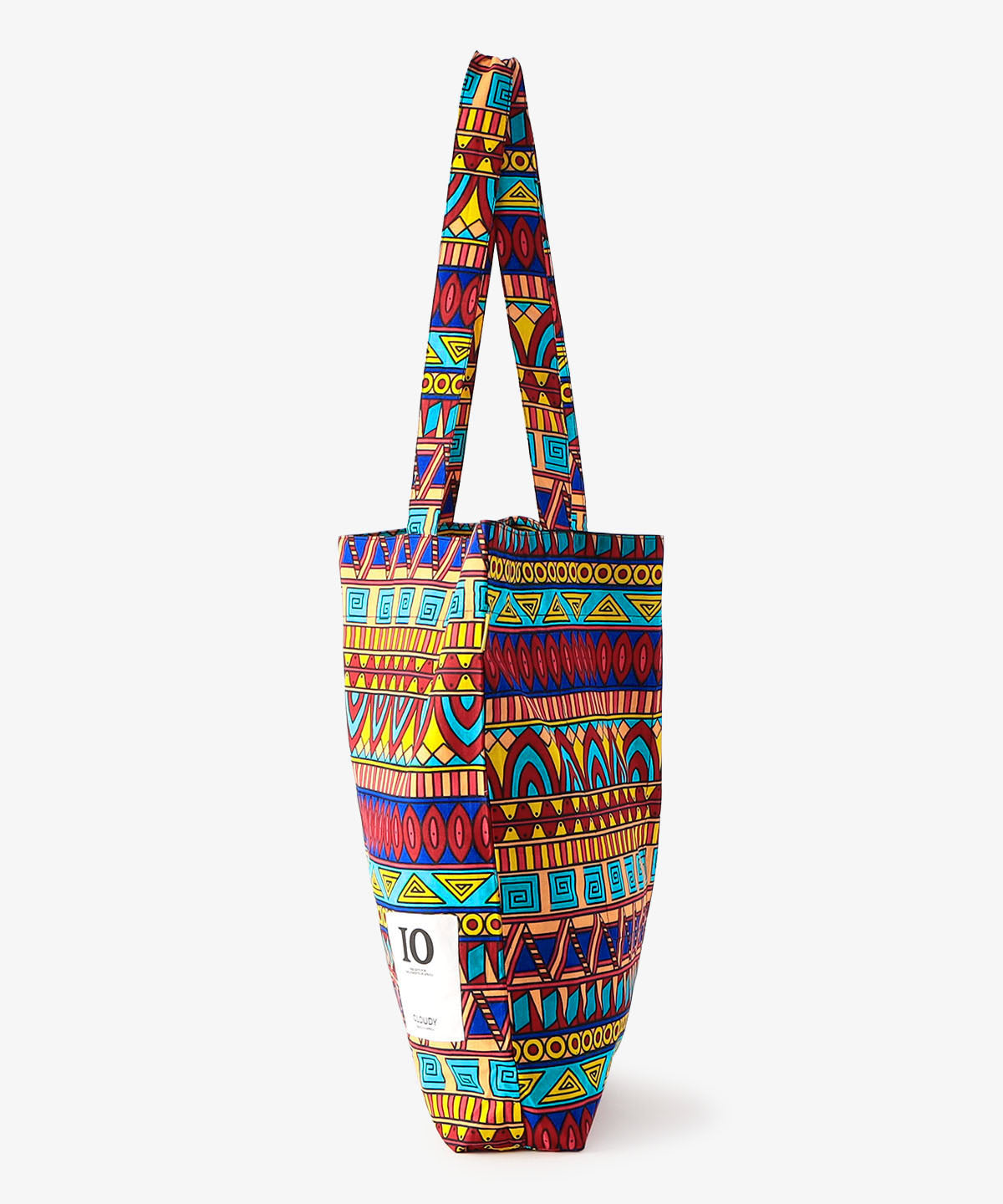 Flat Big Tote Bag 340