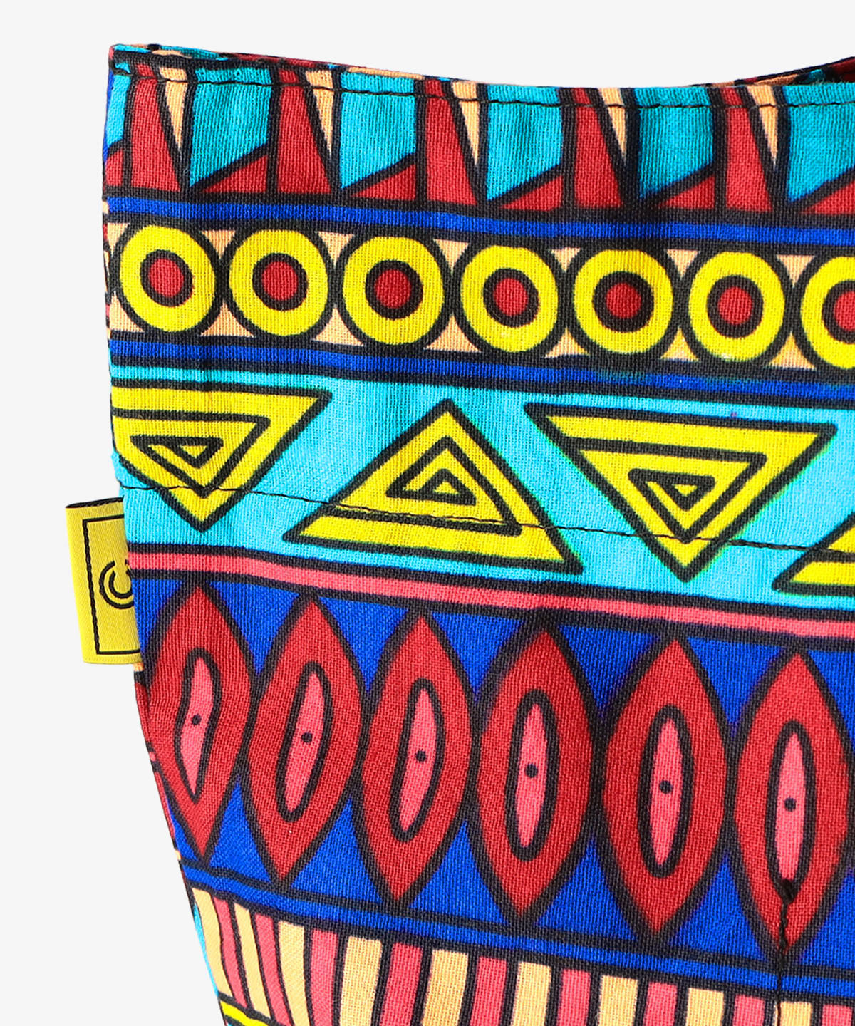 Flat Big Tote Bag 340