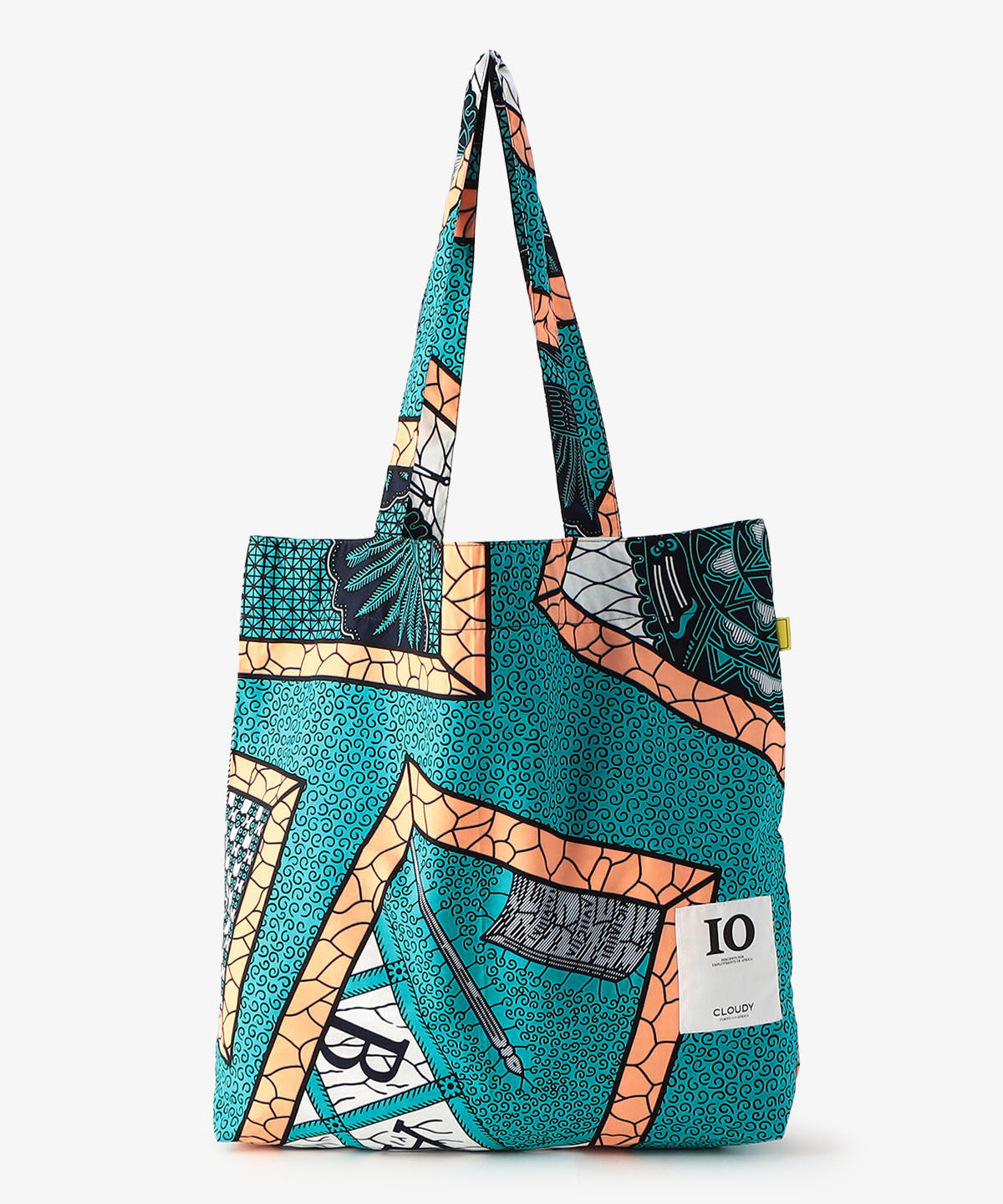 Flat Big Tote Bag 328