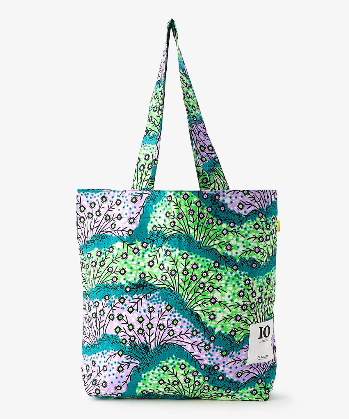 Flat Big Tote Bag 324