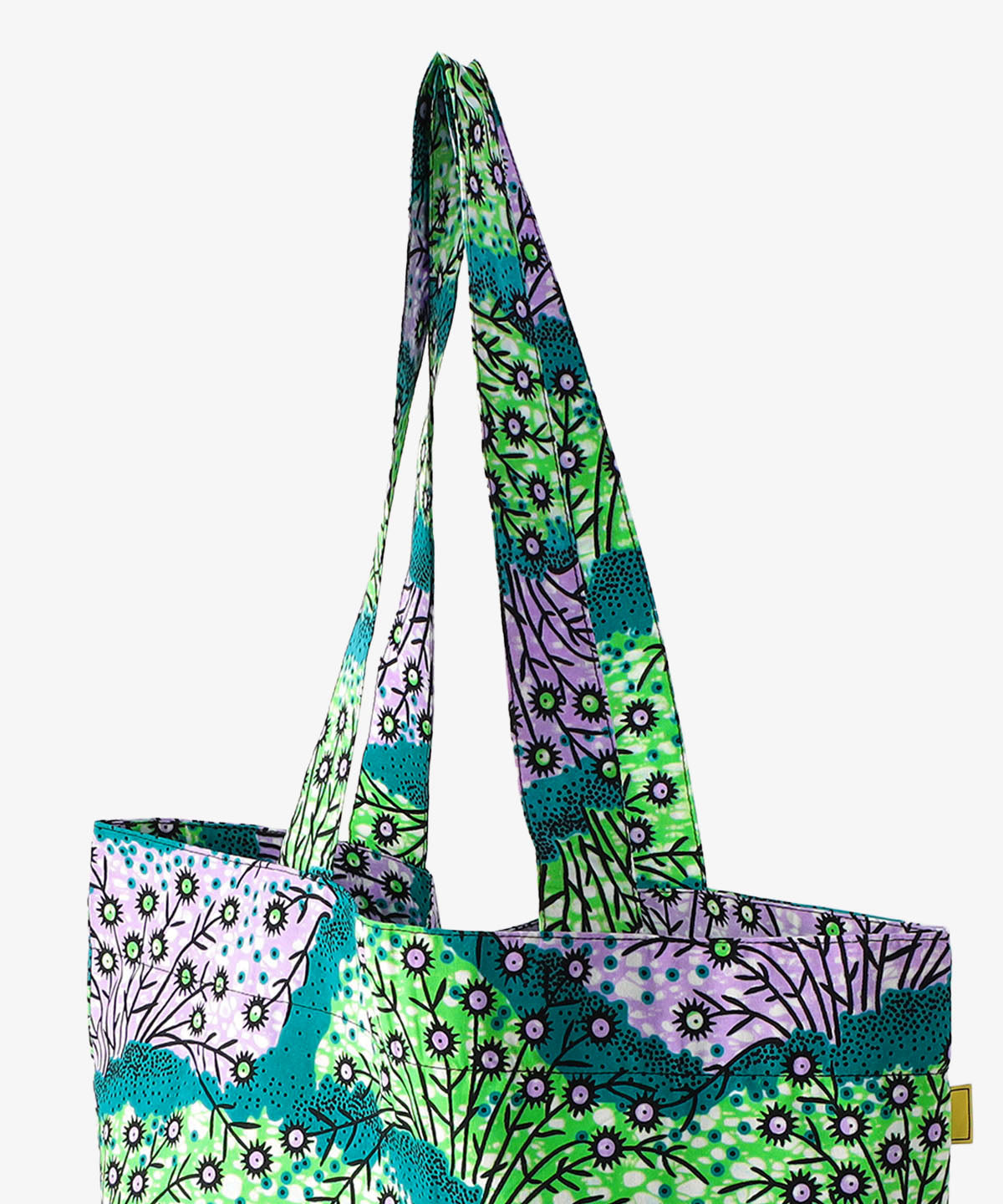 Flat Big Tote Bag 324