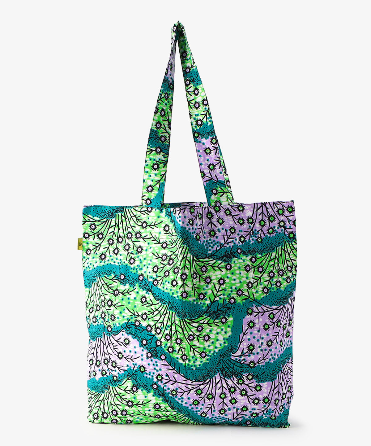Flat Big Tote Bag 324