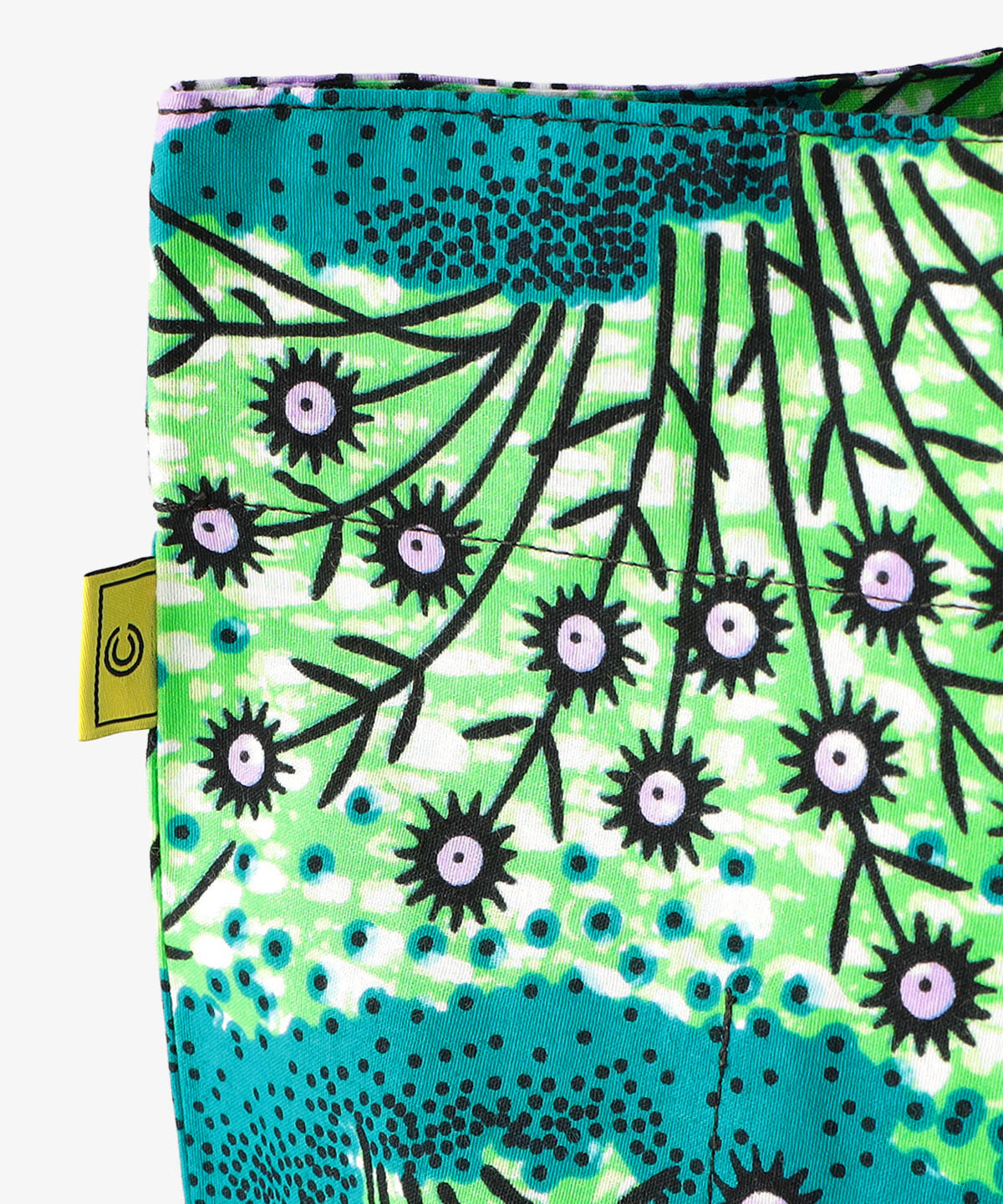 Flat Big Tote Bag 324